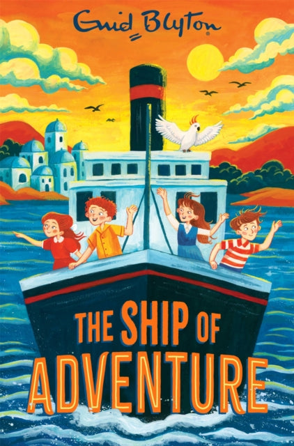 9781035075577, The Ship of Adventure