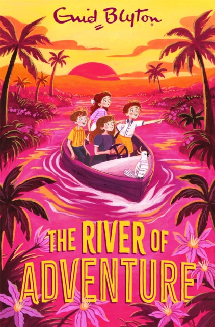 9781035075591, The River of Adventure