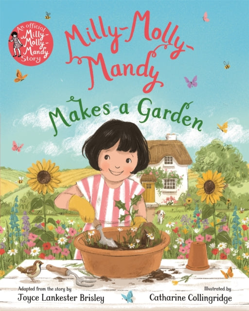 9781035076420, Milly-Molly-Mandy Makes a Garden