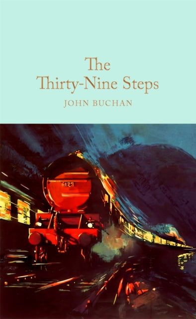 9781035076567, The Thirty-Nine Steps