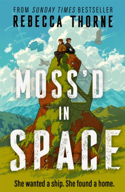 9781035076574, Moss'd In Space