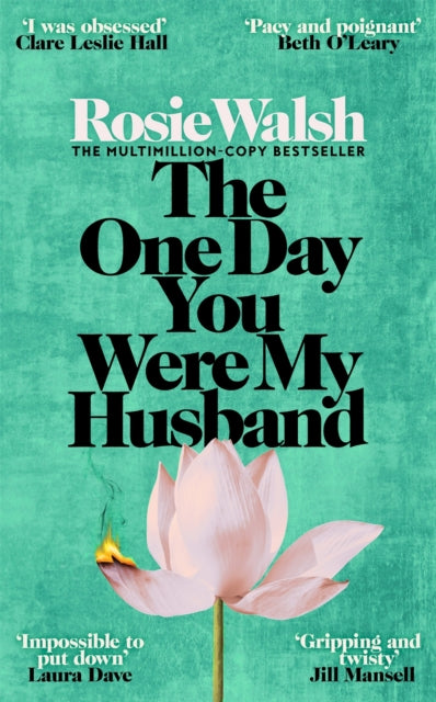 9781035076741, The One Day You Were My Husband