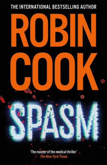 9781035079179, Spasm