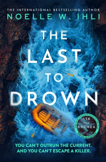 9781035080106, The Last to Drown