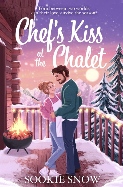 9781035080335, Chef's Kiss at the Chalet