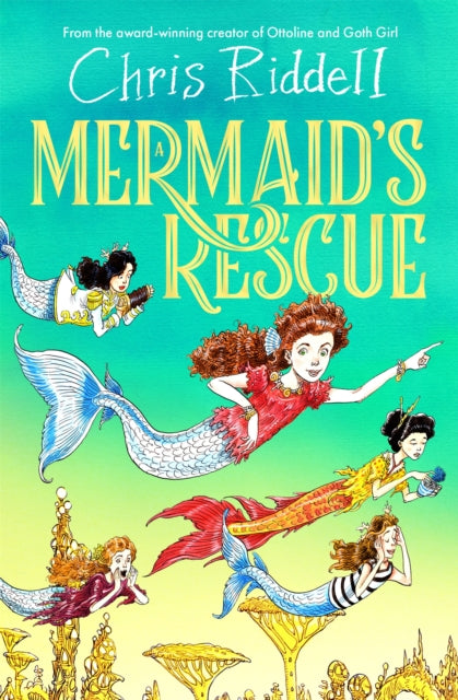 9781035082803, A Mermaid's Rescue