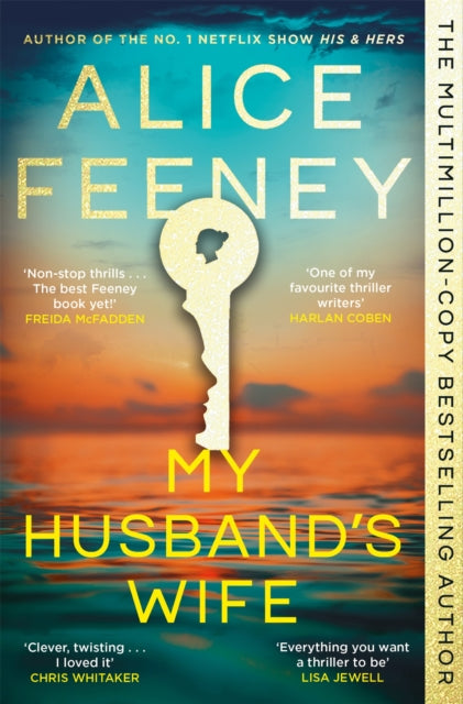 9781035083022, My Husband's Wife