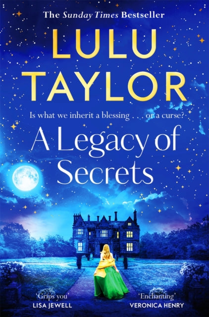 9781035086207, A Legacy of Secrets