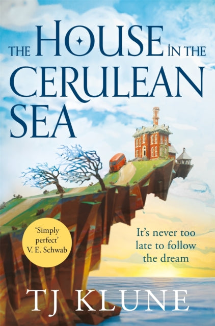 9781035087518, The House in the Cerulean Sea
