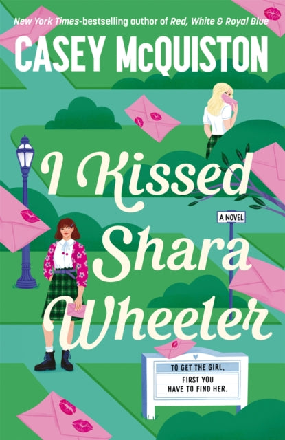 9781035092413, I Kissed Shara Wheeler