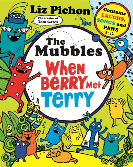 9781035093465, The Mubbles: When Berry Met Terry
