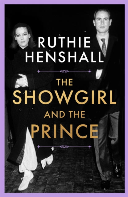 9781035097685, The Showgirl and the Prince