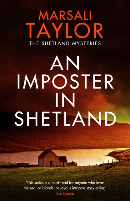9781035400683-An Imposter in Shetland