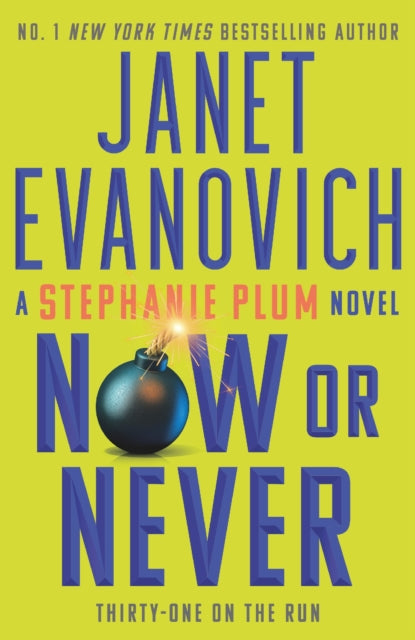 9781035402021-Now or Never : Stephanie Plum 31