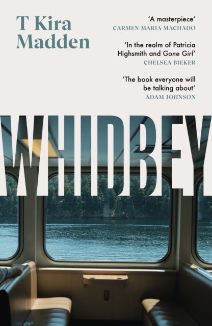 9781035403844, Whidbey : 'In the realm of Patricia Highsmith and Gone Girl' (Chelsea Bieker)