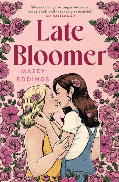 9781035404018-Late Bloomer : The next swoony rom-com from the author of A BRUSH WITH LOVE!