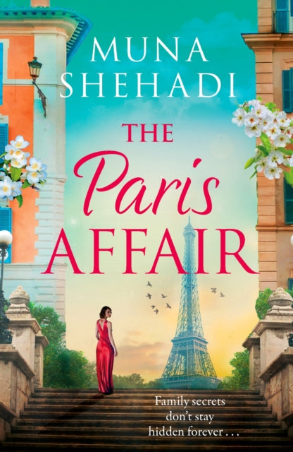 9781035407781-The Paris Affair : A powerful and captivating story of buried secrets and new beginnings