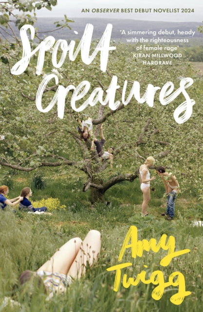 9781035407910-Spoilt Creatures : An Observer Best Debut of 2024 - 'compelling, cultish and utterly feral' Alice Slater