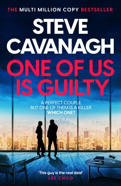 9781035408306, One of Us Is Guilty : The upcoming Eddie Flynn thriller from the Top Five Sunday Times bestseller