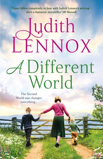 9781035408818, A Different World : A breathtaking novel exploring the highs and lows of family life during the Second World War and beyond