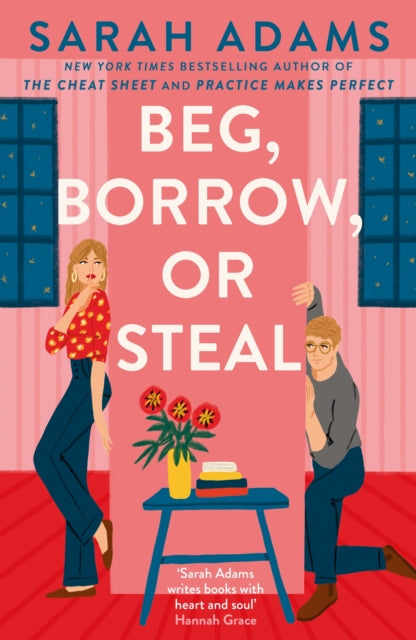 9781035409112-Beg, Borrow, or Steal : The new rivals-to-lovers romance by the author of the TikTok sensation, THE CHEAT SHEET