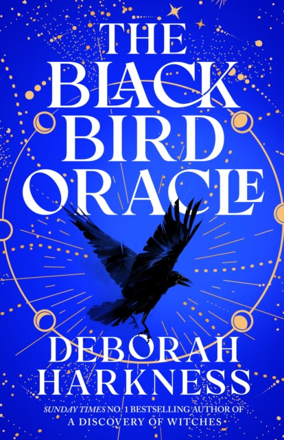 9781035410200-The Black Bird Oracle : The exhilarating new All Souls novel featuring Diana Bishop and Matthew Clairmont