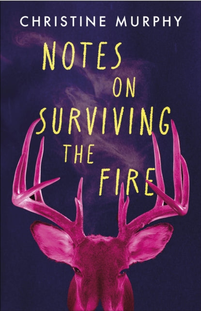 9781035411399-Notes on Surviving the Fire : A razor-sharp, darkly funny literary novel about male violence, a woman's vengeance, and whether killing can ever be justified