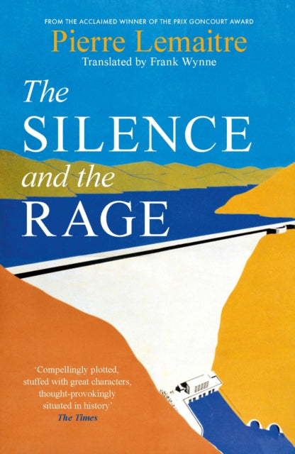 9781035412693, The Silence and the Rage : The epic and compelling second novel in 'The Glorious Years' series