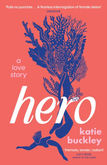 9781035413119, Hero : A fierce and captivating literary love story for 2025