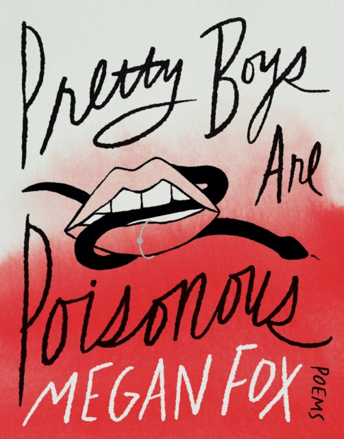 9781035413393-Pretty Boys Are Poisonous : Poems: A Collection of F**ked Up Fairy Tales