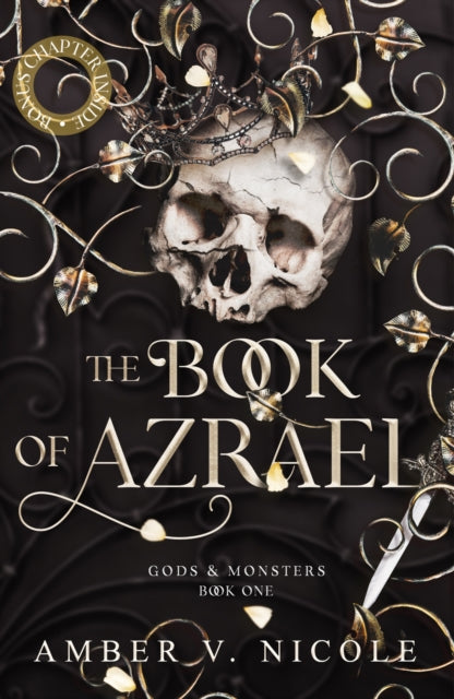 9781035414505-The Book of Azrael : Don't miss BookTok's new dark romantasy obsession!!