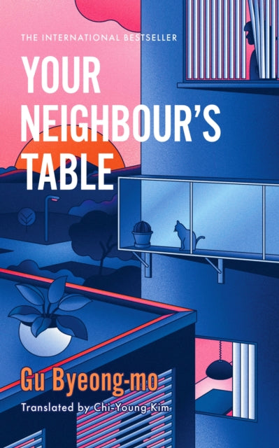 9781035416479-Your Neighbour's Table : An incisive and timely Korean bestseller about marriage, community and motherhood