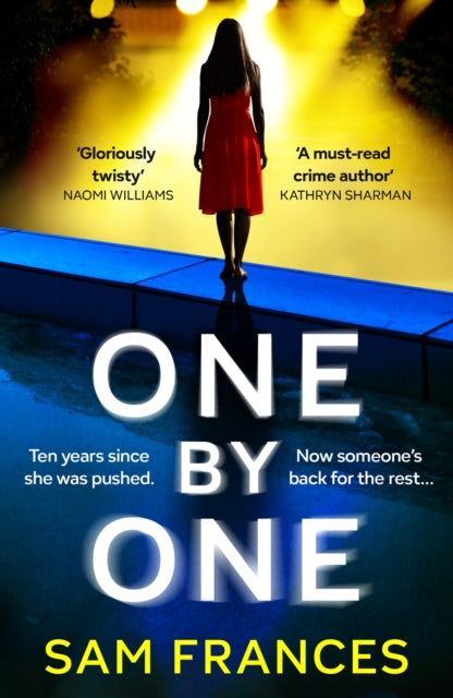 9781035418442, One by One : A completely unputdownable crime thriller