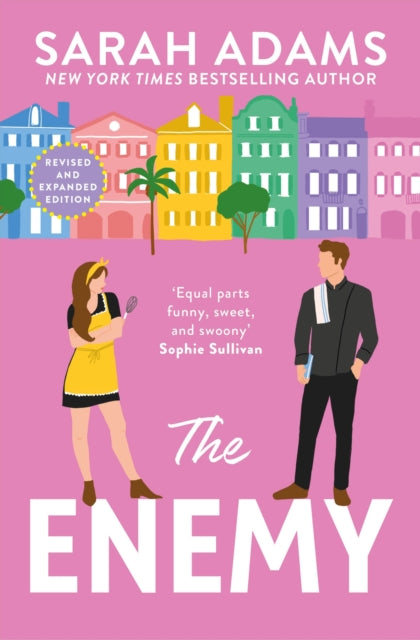 9781035419302-The Enemy : An EXTENDED edition rom-com from the author of the TikTok sensation THE CHEAT SHEET