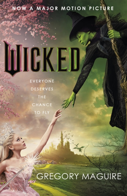 9781035421060-Wicked : the bestselling book that inspired the movie
