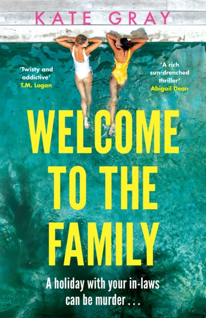 9781035423514, Welcome to the Family : the brand-new and completely addictive psychological thriller from the acclaimed author