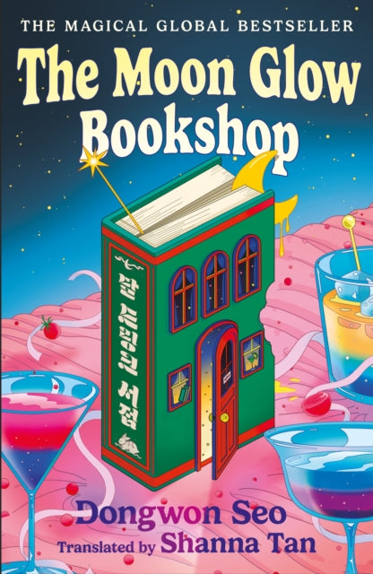 9781035425471, The Moon Glow Bookshop : the heartwarming and magical cosy fantasy Korean sensation