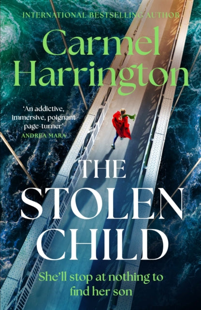 9781035425501-The Stolen Child : the gripping emotional thriller with a twist you'll never see coming