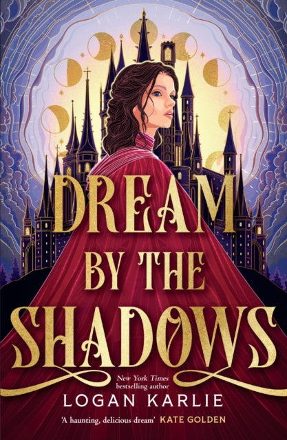 9781035428632, Dream by the Shadows : A dark and atmospheric enemies-to-lovers fantasy set in a deadly dream world . . .