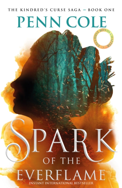 9781035428939-Spark of the Everflame : The first book in an irresistibly epic, enemies-to-lovers romantasy series