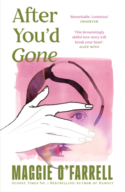 9781035430062-After You'd Gone : From the author of Hamnet - one of the most unforgettable love stories you'll ever read