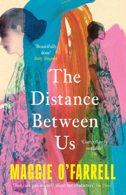 9781035430086-The Distance Between Us : The Sunday Times Bestseller from the Author of Hamnet