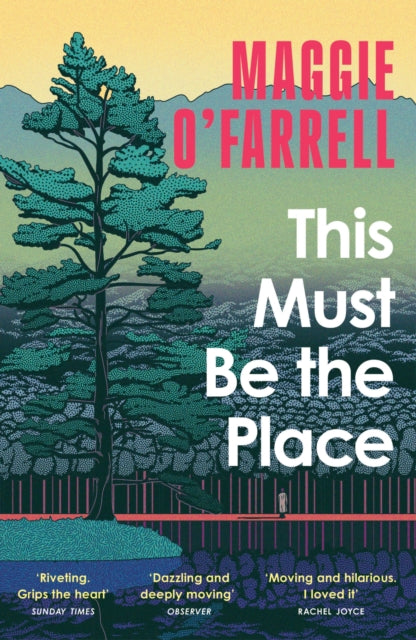 9781035430116-This Must Be the Place : The Sunday Times Bestseller from the Author of Hamnet