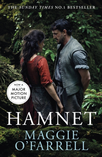 9781035431335, Hamnet : Read the bestselling book before you see the award winning film