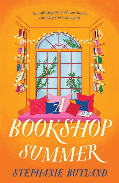 9781035431823, A Bookshop Summer : The life-affirming new novel from the author of Found in a Bookshop, perfect for book lovers