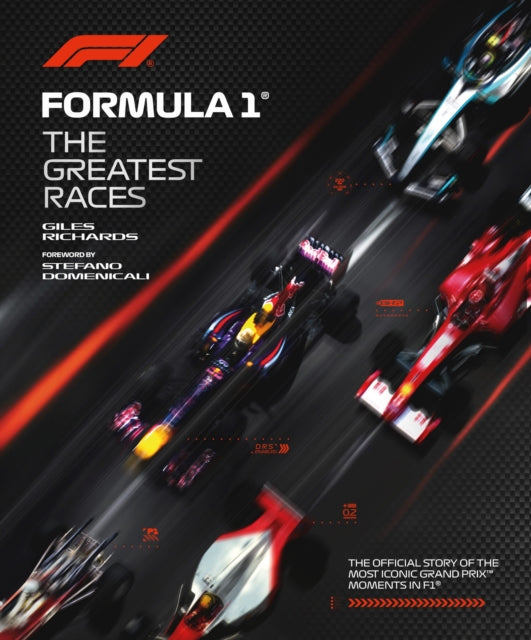 9781035432066, Formula 1: The Greatest Races