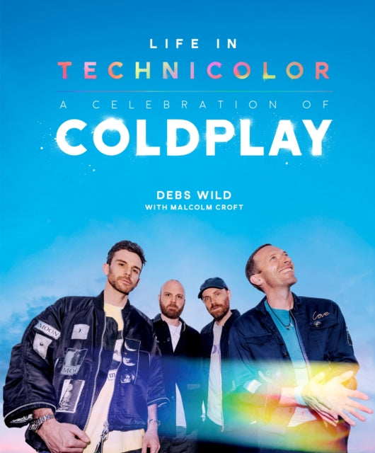9781035432653, Life In Technicolor: A Celebration of Coldplay (2025)