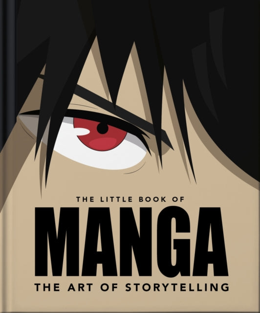9781035433612, The Little Book of Manga