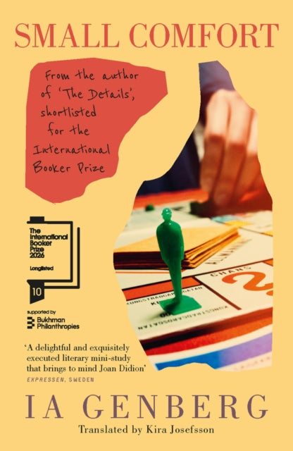 9781035433940, Small Comfort : Longlisted for the International Booker Prize 2026