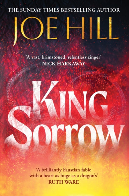 9781035434299, King Sorrow : the epic new novel from the Sunday Times bestselling author